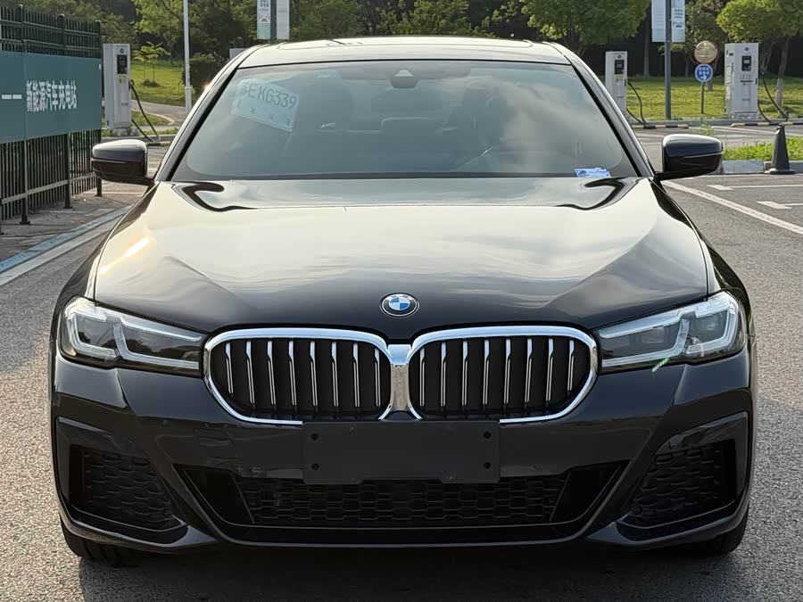 BMW 5 Series 2023