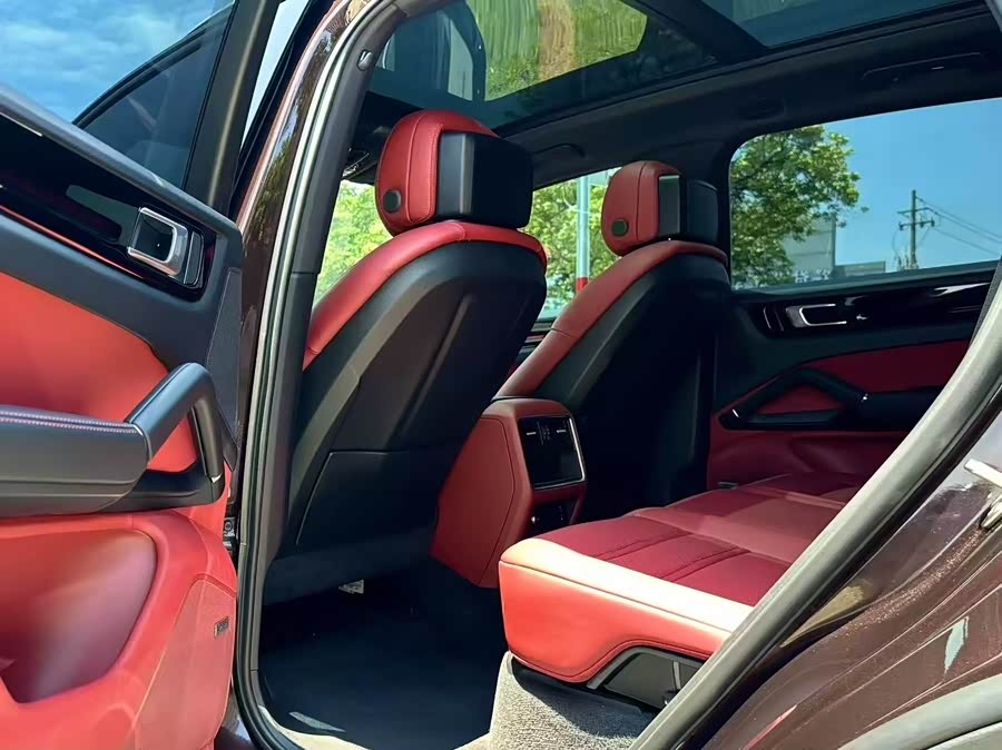 Porsche Cayenne 2019