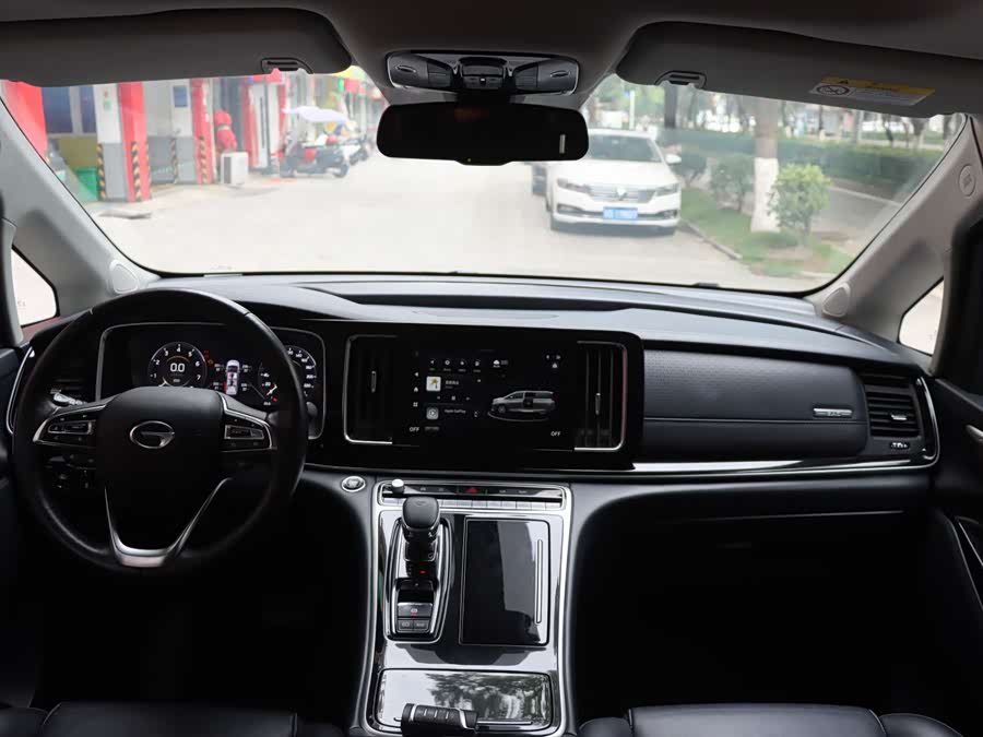 GAC Trumpchi M8 2023 — фото 13