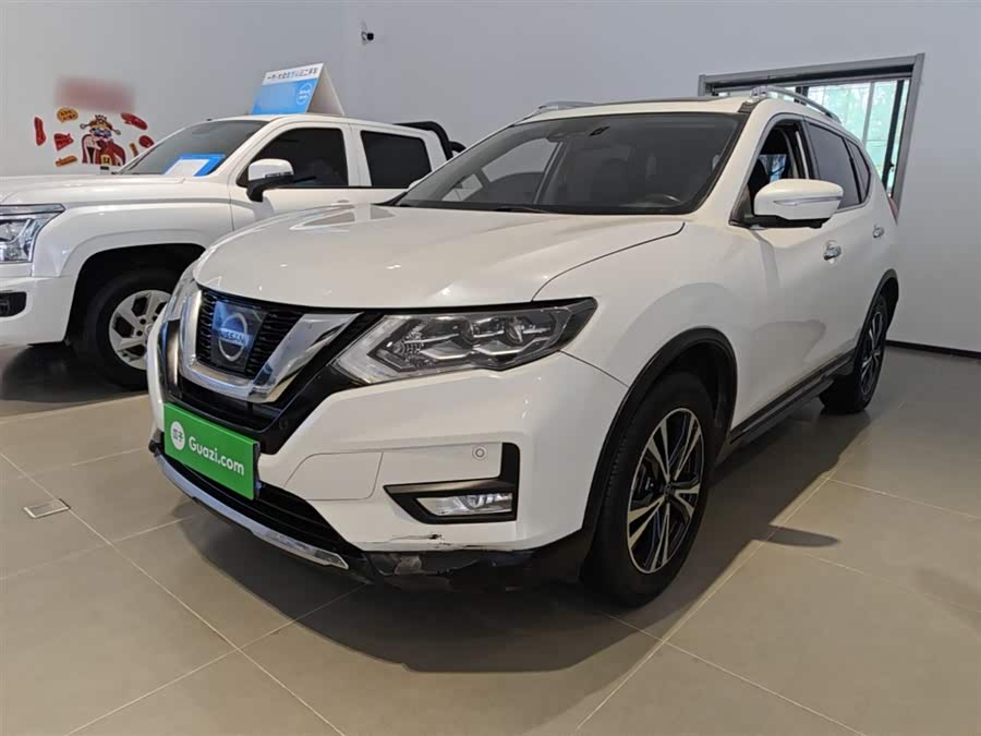 Nissan X-Trail 2020