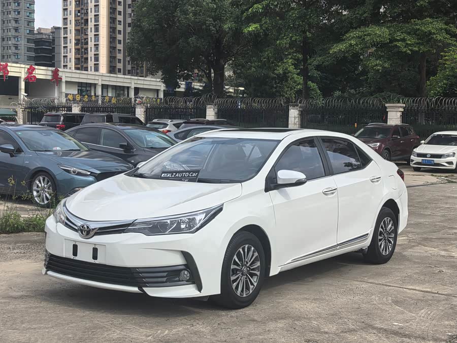 Toyota Corolla 2017