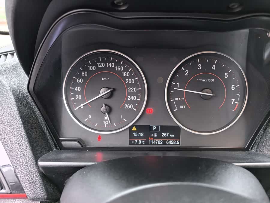BMW 1 Series 2012 — фото 14