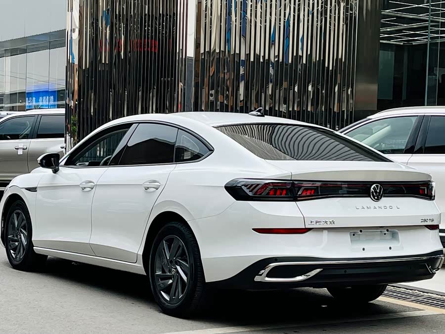 Volkswagen Lamando 2024