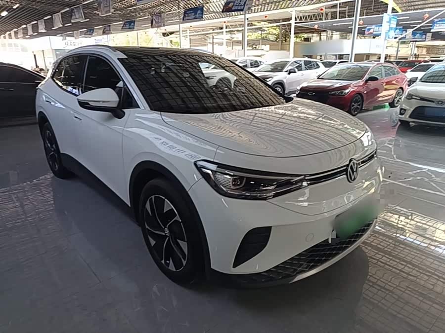 Volkswagen ID 4 CROZZ 2025