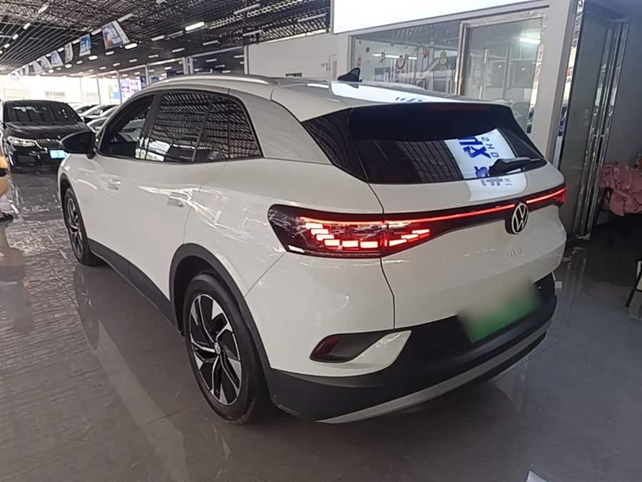 Volkswagen ID 4 CROZZ 2025