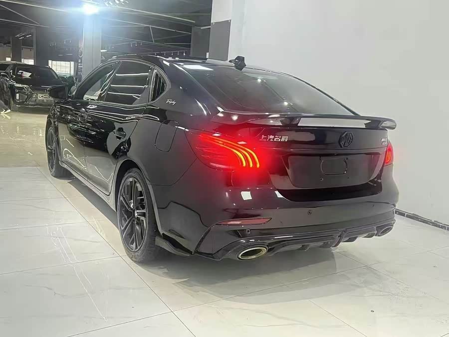 MG MG6 2020