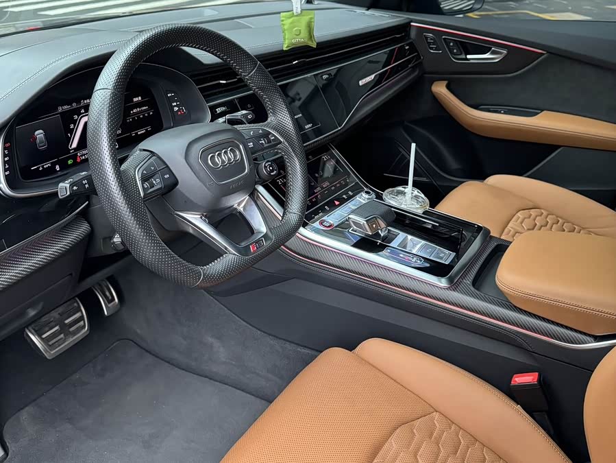 Audi RS Q8 2021