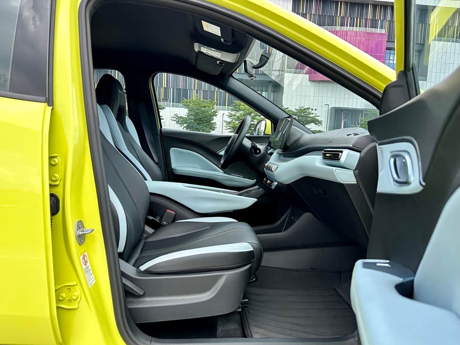 BYD Seagull 2023 — фото 17