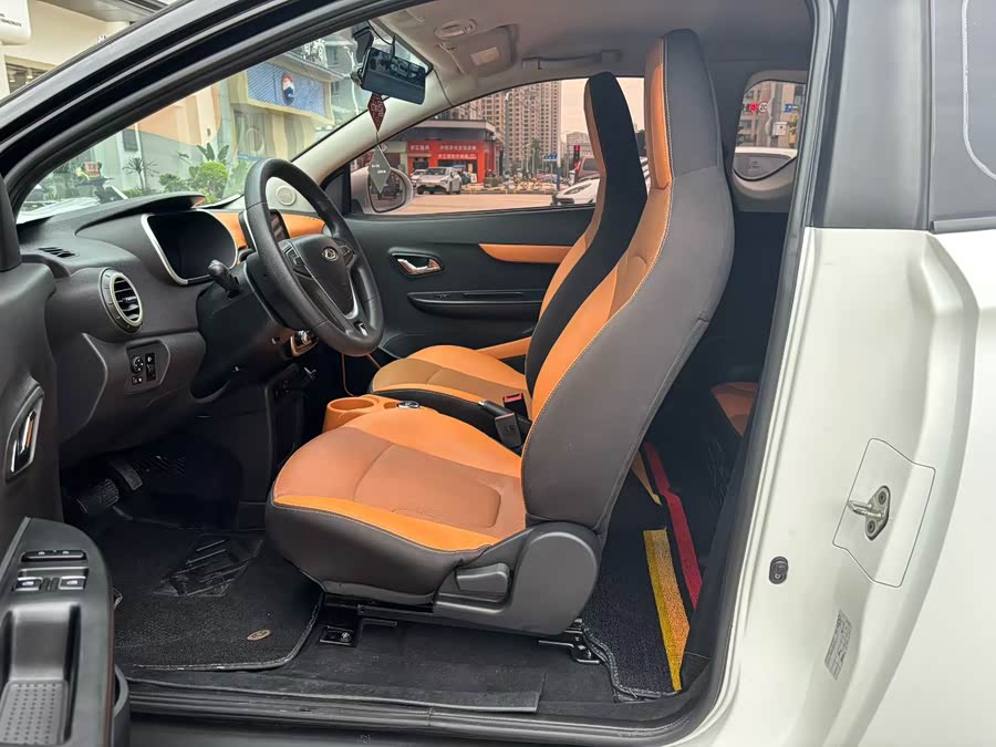 Chery eQ1 2018