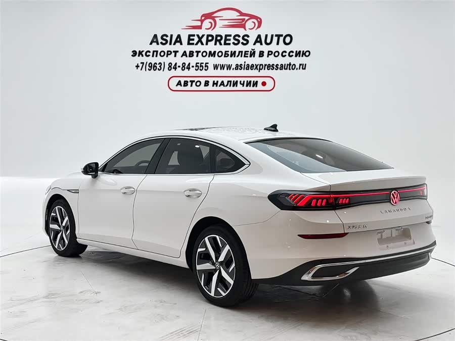 Volkswagen Lamando 2022