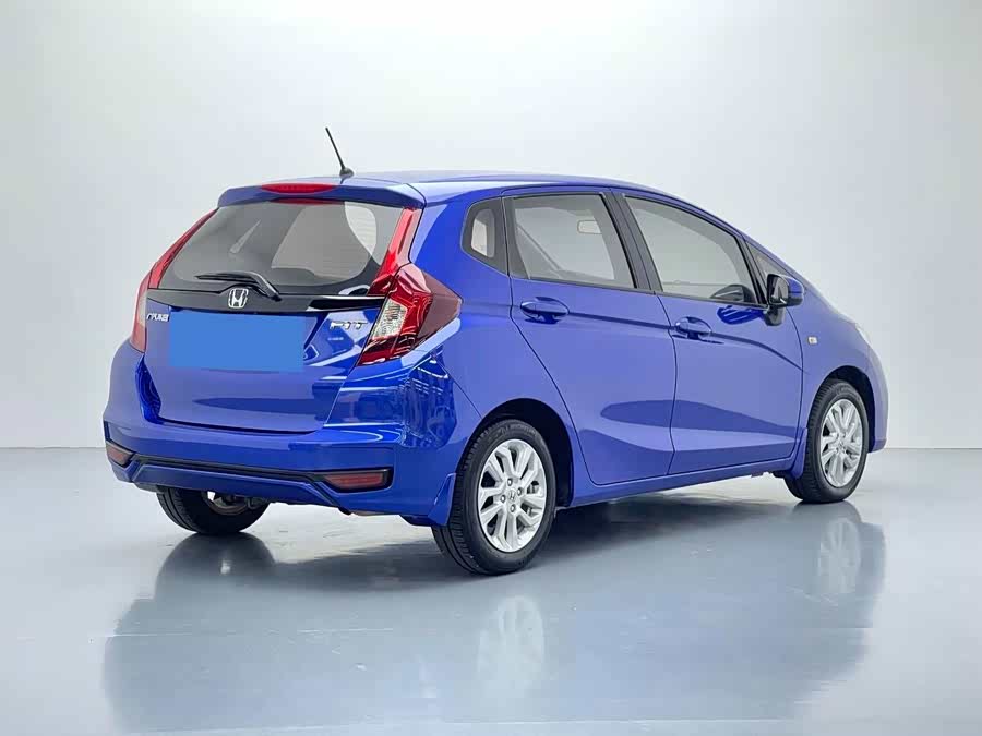 Honda Fit 2018