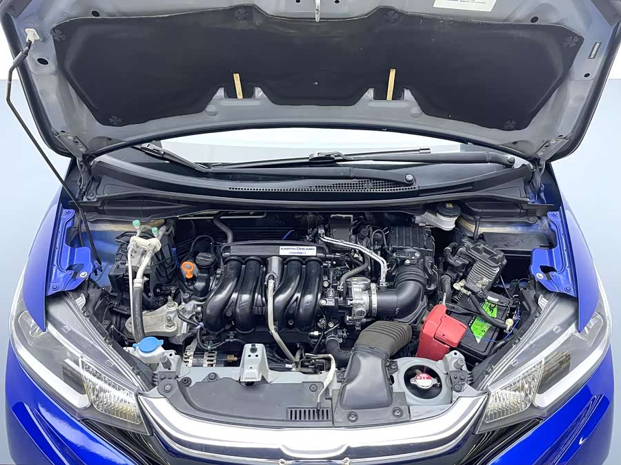 Honda Fit 2018 — фото 16
