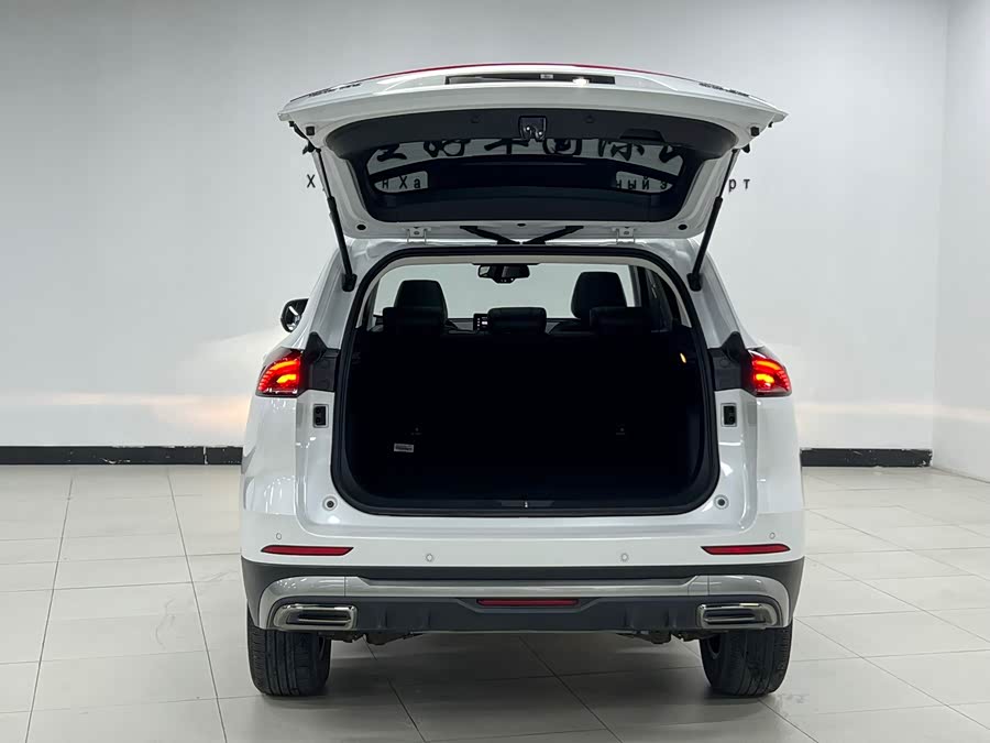 Haval H6 2021 — фото 12