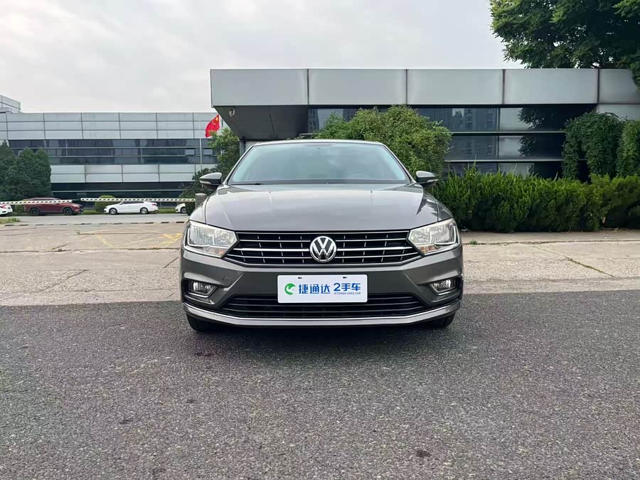 Volkswagen Bora 2016