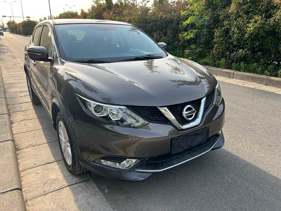 Nissan Qashqai 2016