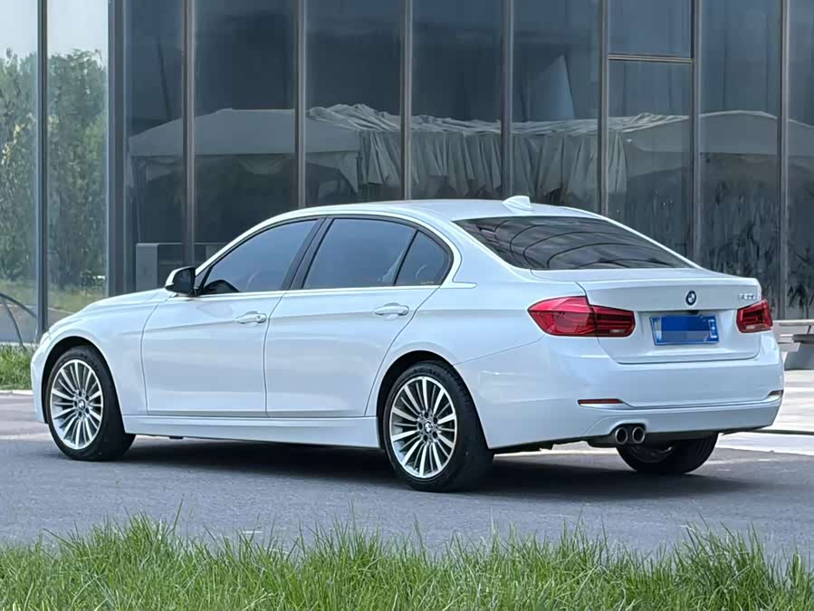 BMW 3 Series 2019
