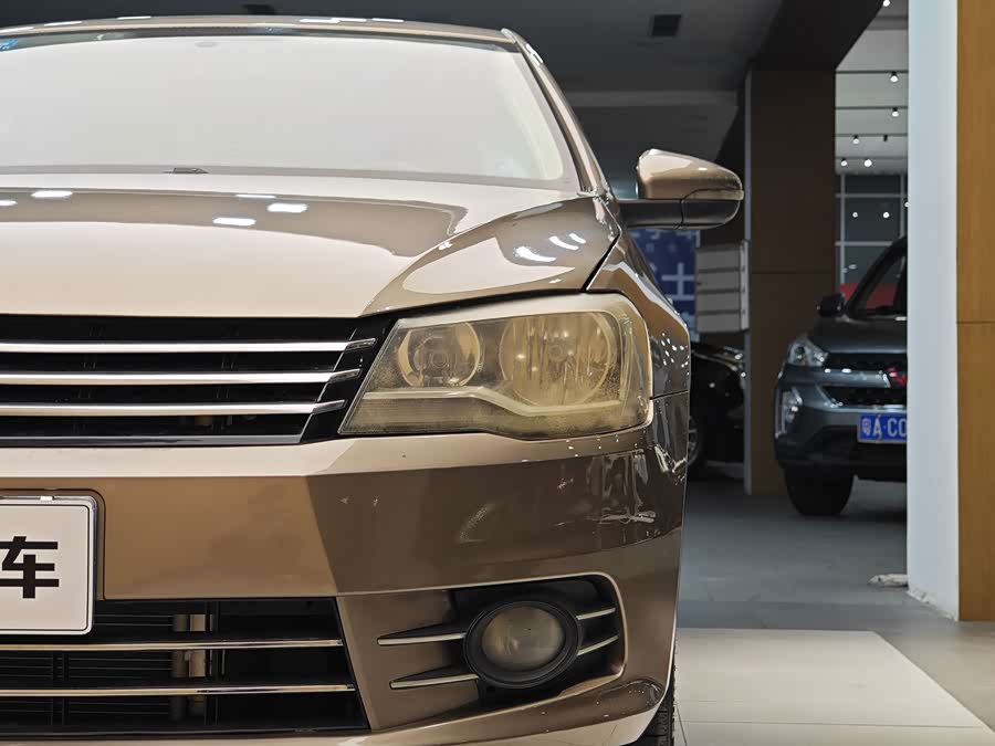 Volkswagen Bora 2014