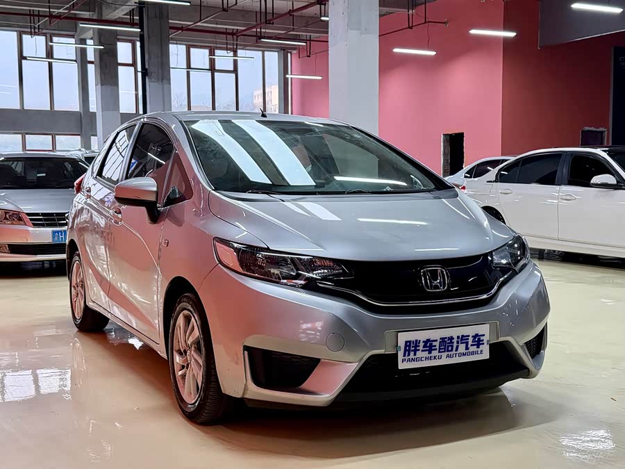 Honda Fit 2014