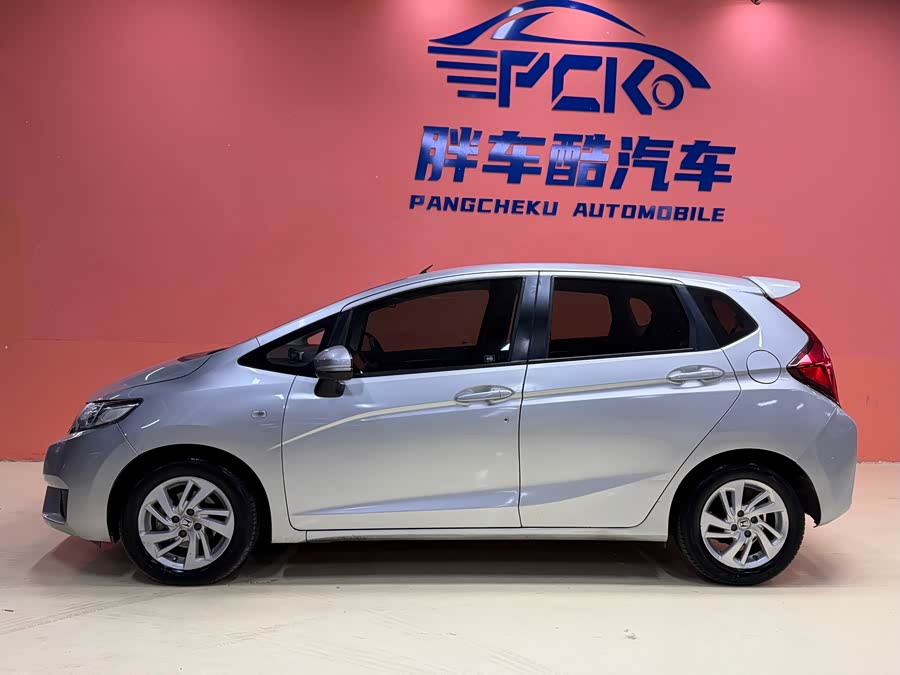 Honda Fit 2014