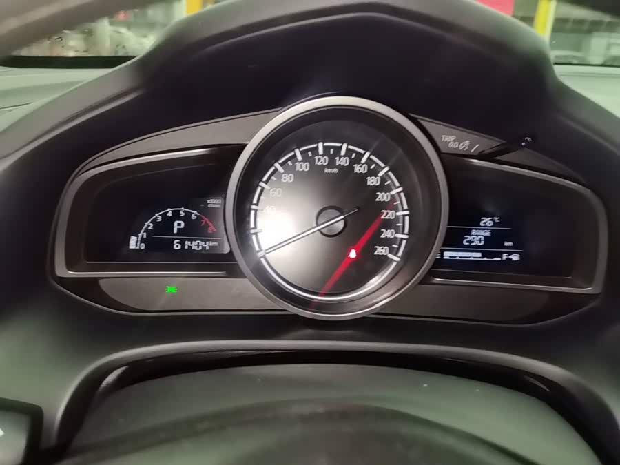 Mazda CX-4 2021