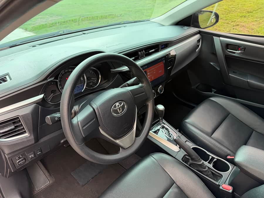 Toyota Levin 2016
