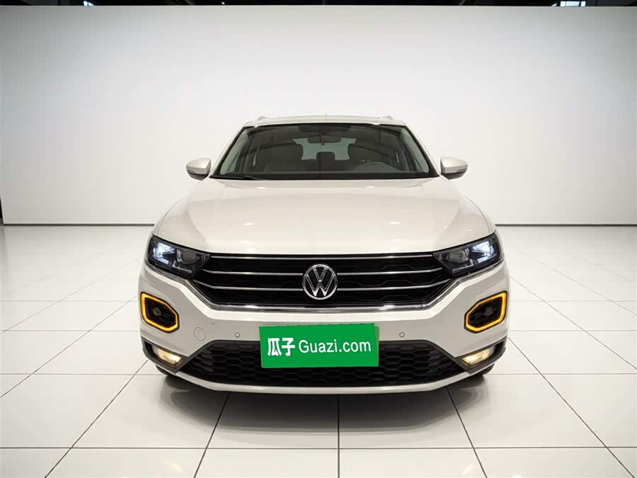 Volkswagen T-Roc 2022