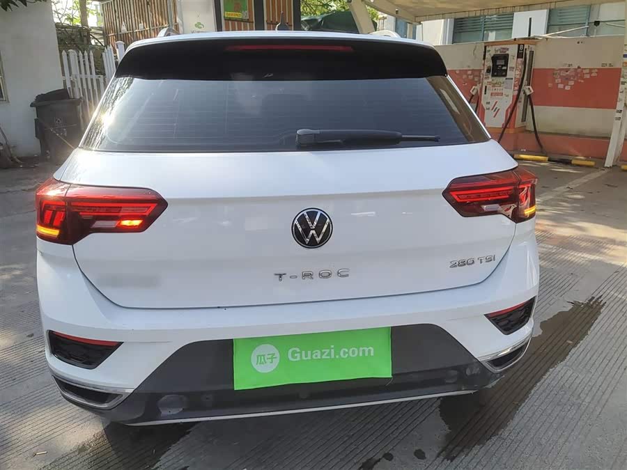 Volkswagen T-Roc 2022