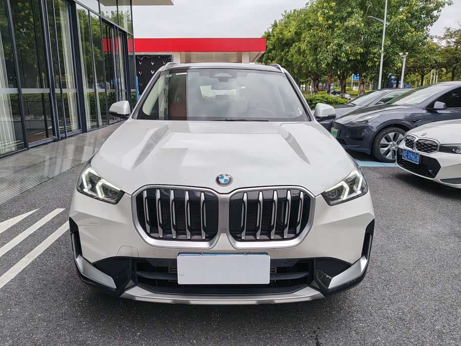BMW X1 2024