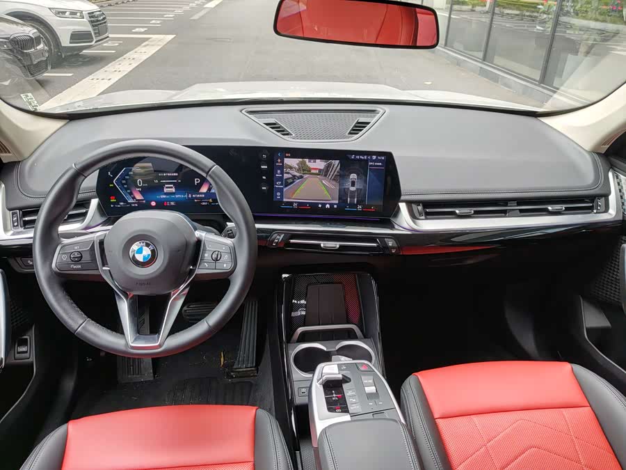 BMW X1 2024 — фото 15