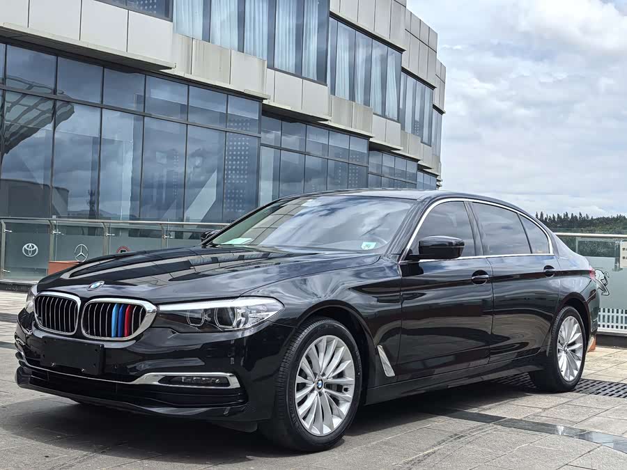 BMW 5 Series 2019
