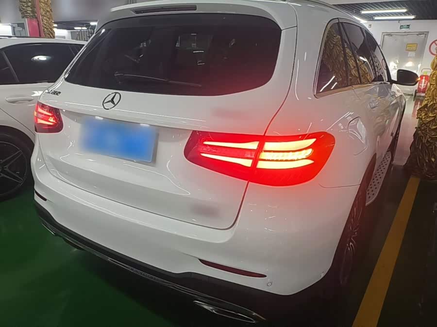 Mercedes-Benz GLC 2018