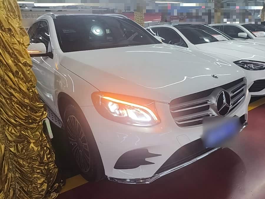 Mercedes-Benz GLC 2018