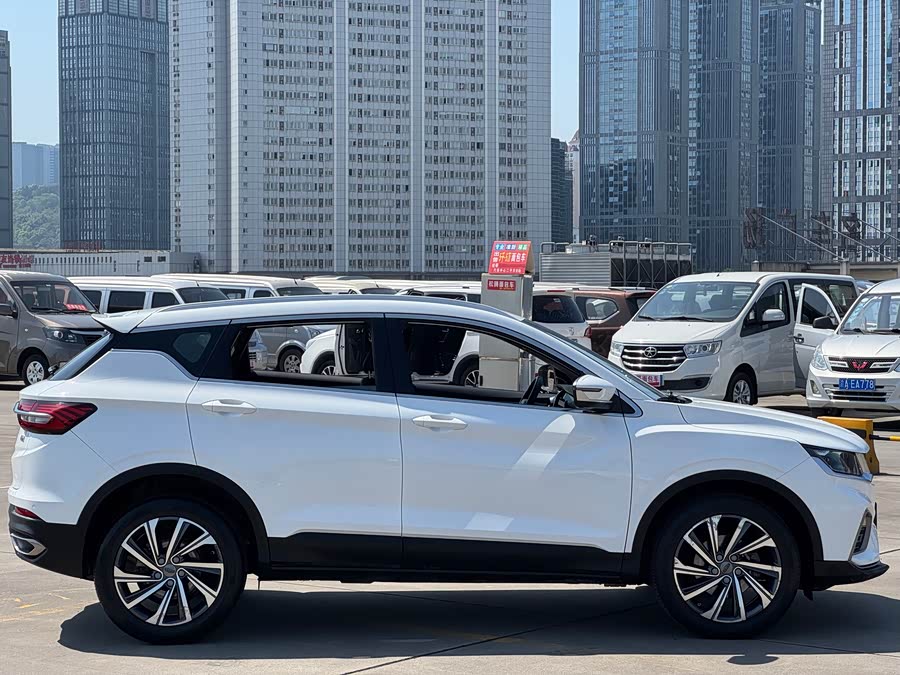 Geely Binyue 2019