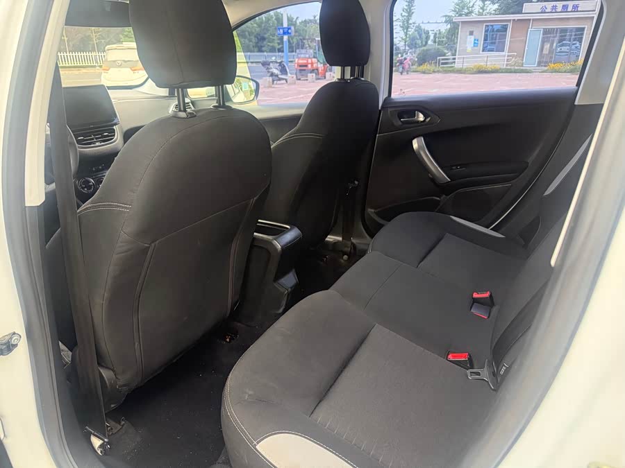 Peugeot 2008 2008
