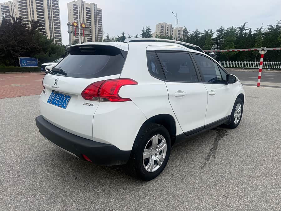 Peugeot 2008 2008