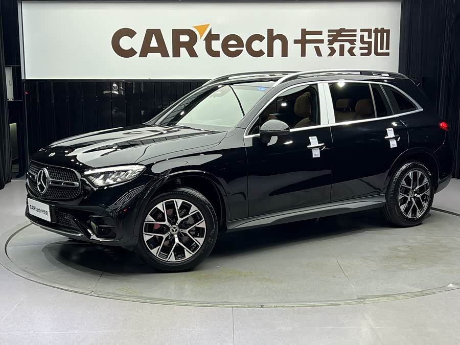 Mercedes-Benz GLC 2024