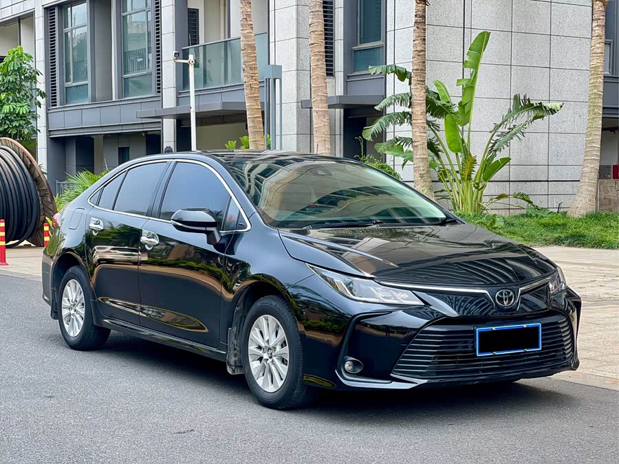 Toyota Corolla 2022