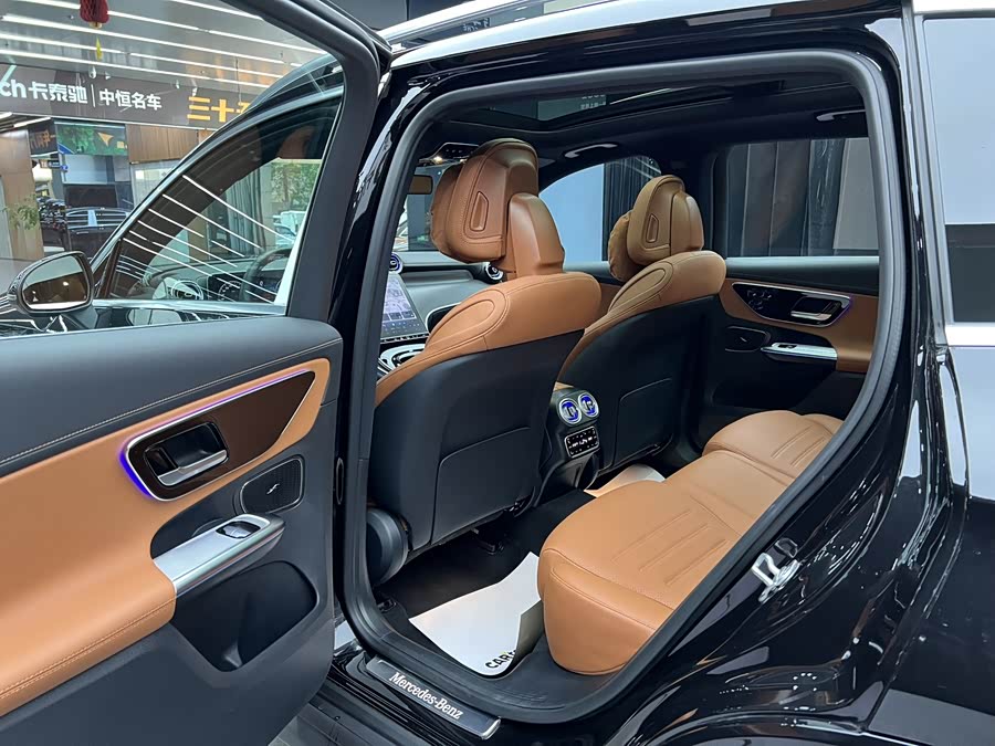 Mercedes-Benz GLC 2024