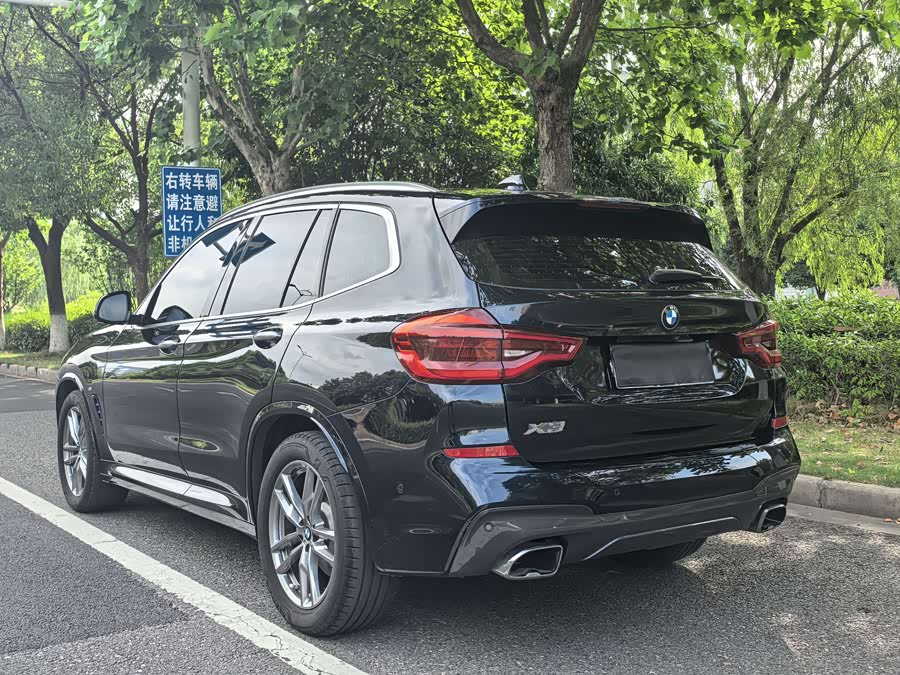 BMW X3 2021