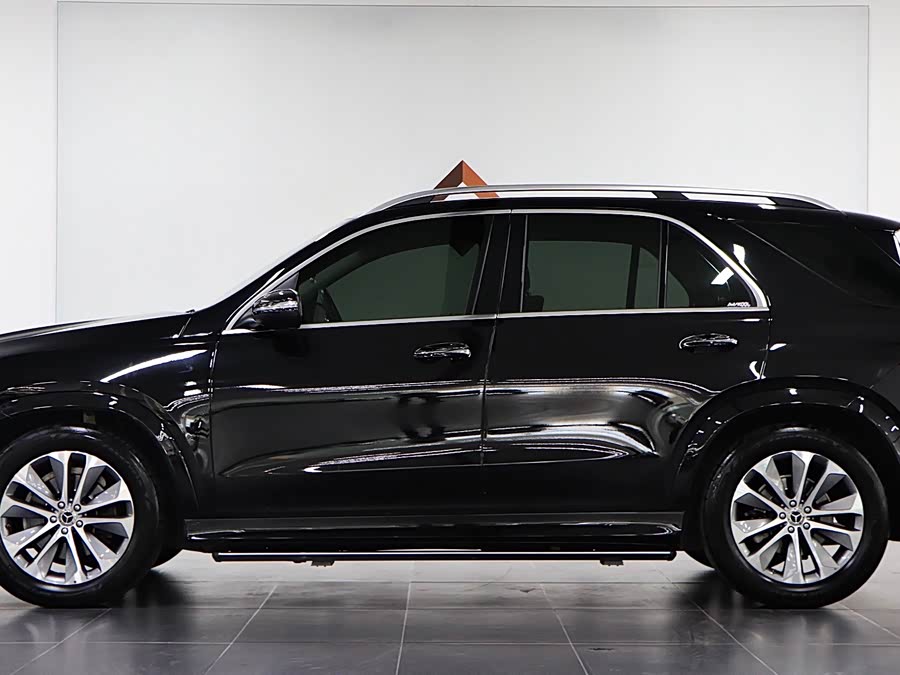 Mercedes-Benz GLE 2022