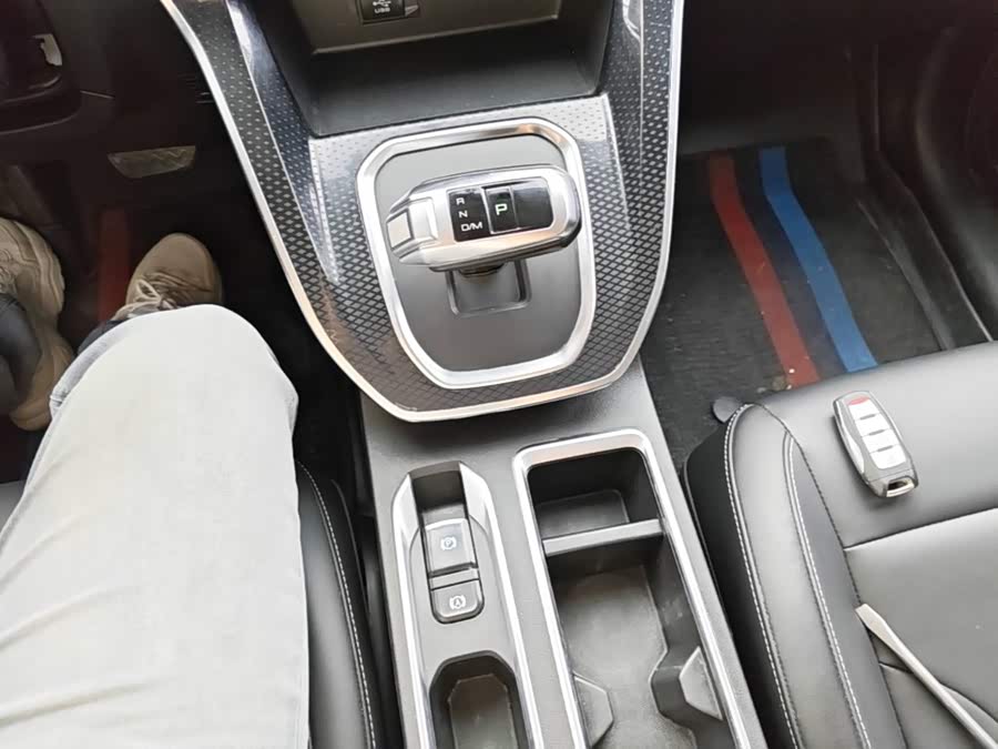 Haval M6 2021 — фото 14