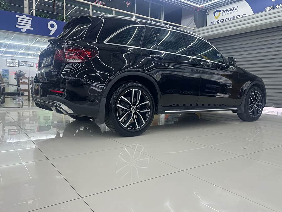 Mercedes-Benz GLC 2020