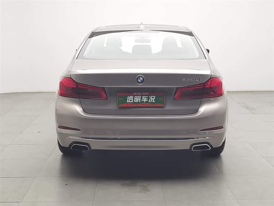 BMW 5 Series 2018