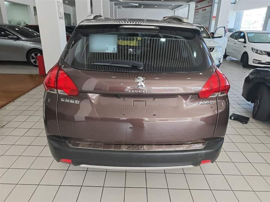 Peugeot 2008 2008