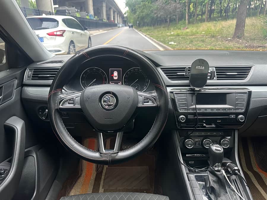 Skoda Speedy 2016