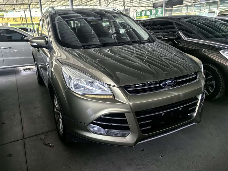 Ford Kuga 2013