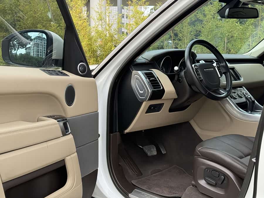 Land Rover Range Rover Sport 2014