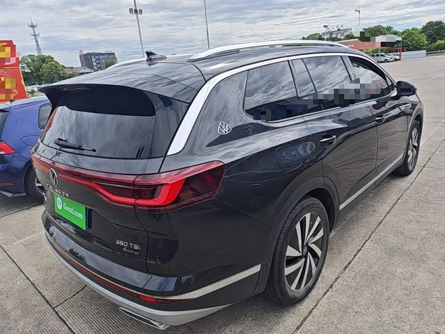 Volkswagen Talagon 2022