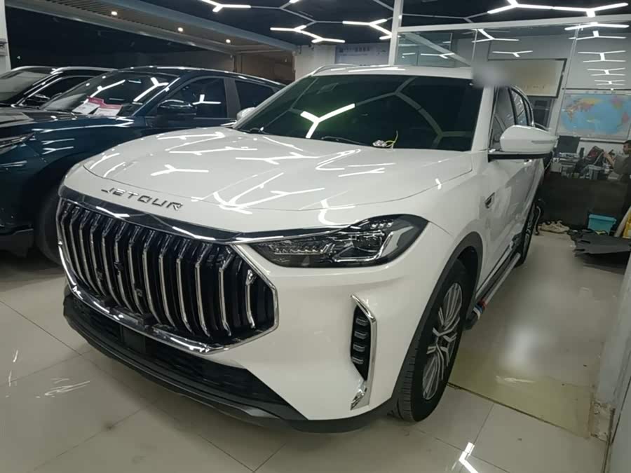 Jetour Jietu X70 PLUS 2023