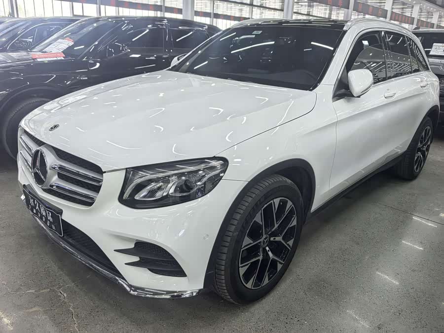 Mercedes-Benz GLC 2017